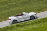 BMW 220d Convertible M Sport Package 2016 года (WW)